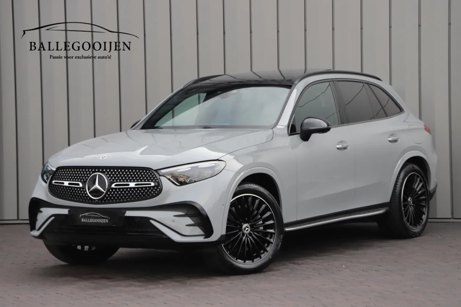 Mercedes-Benz GLC-Klasse (2026) — foto 1