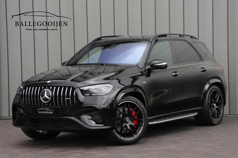 Mercedes-Benz GLE (2025)