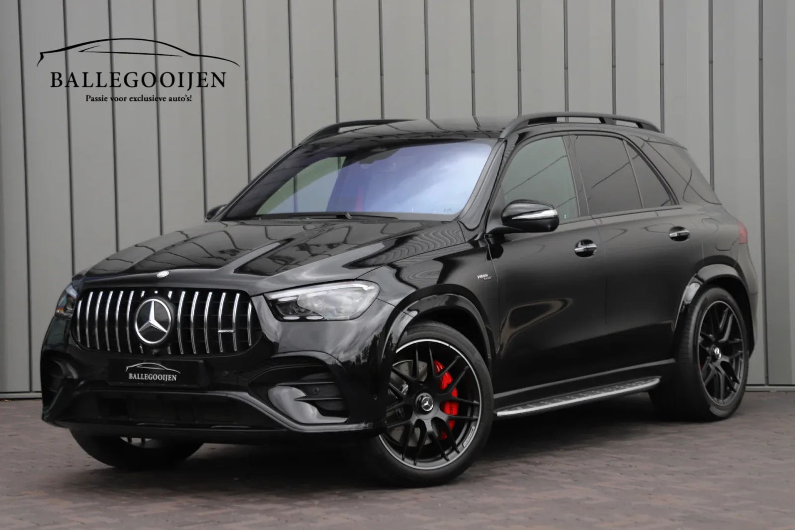 Mercedes-Benz GLE (2025) — foto 1