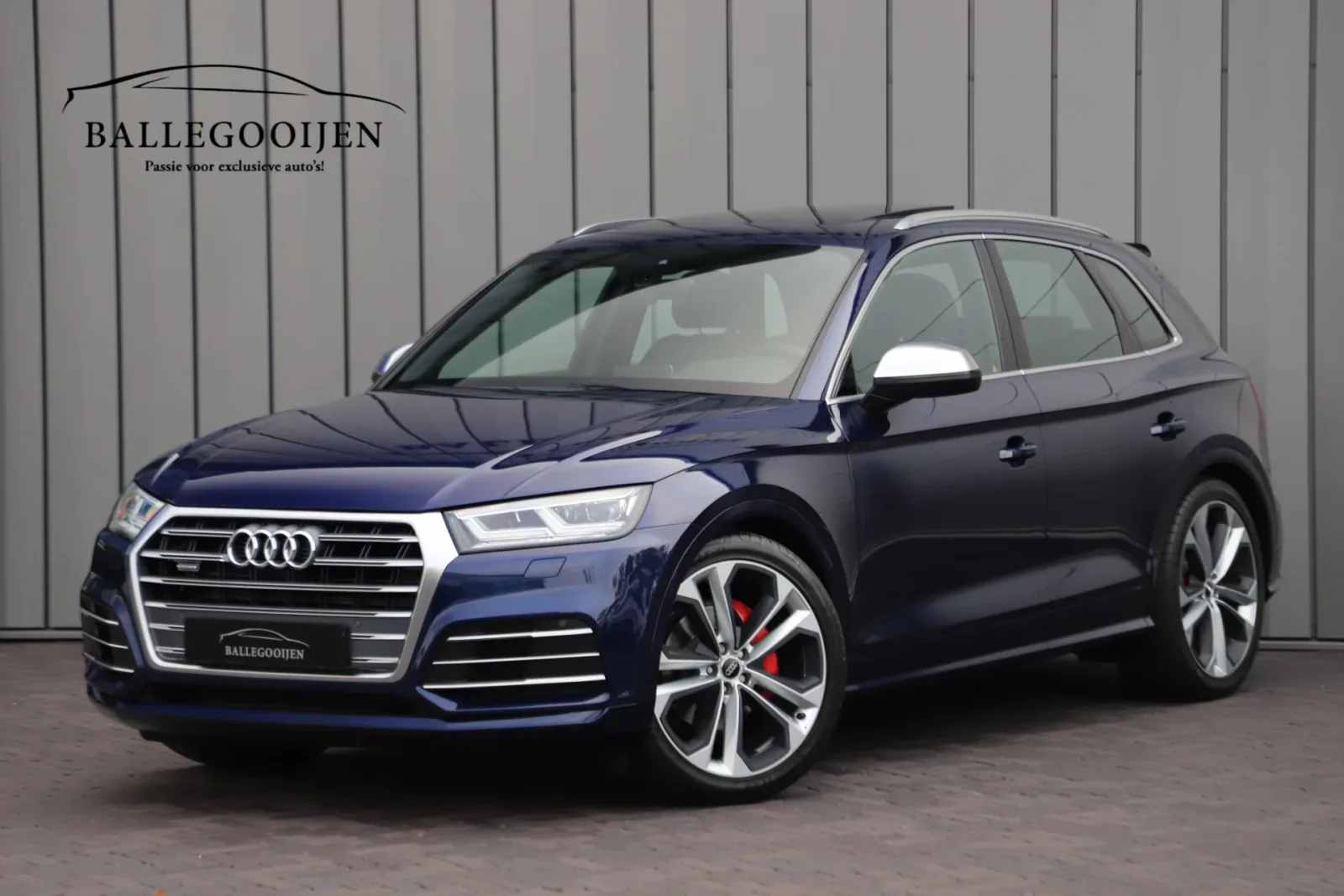 Audi Q5 (2018) — foto 1