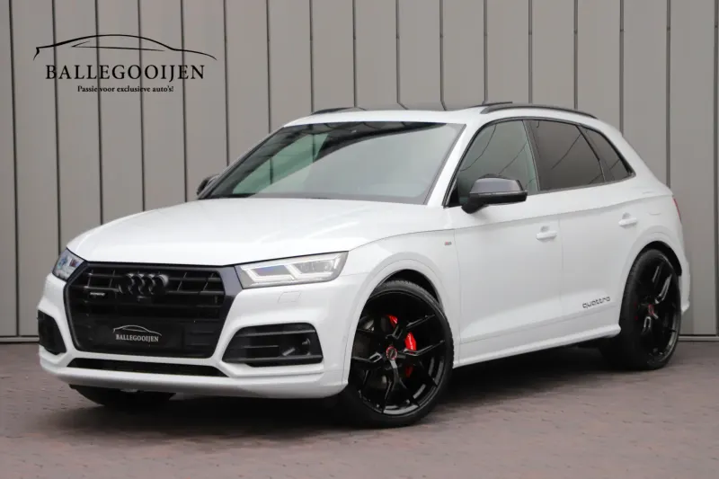 Audi Q5 (2020)