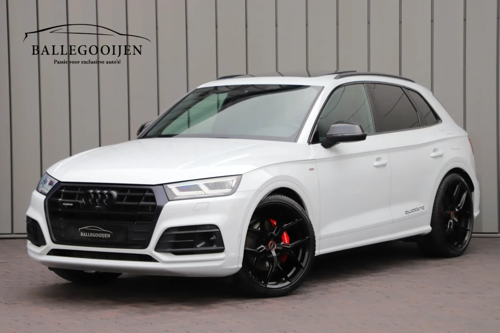 Audi Q5 (2020) — foto 1