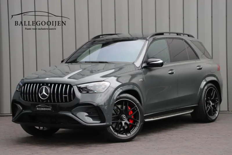 Mercedes-Benz GLE-Klasse (2025)