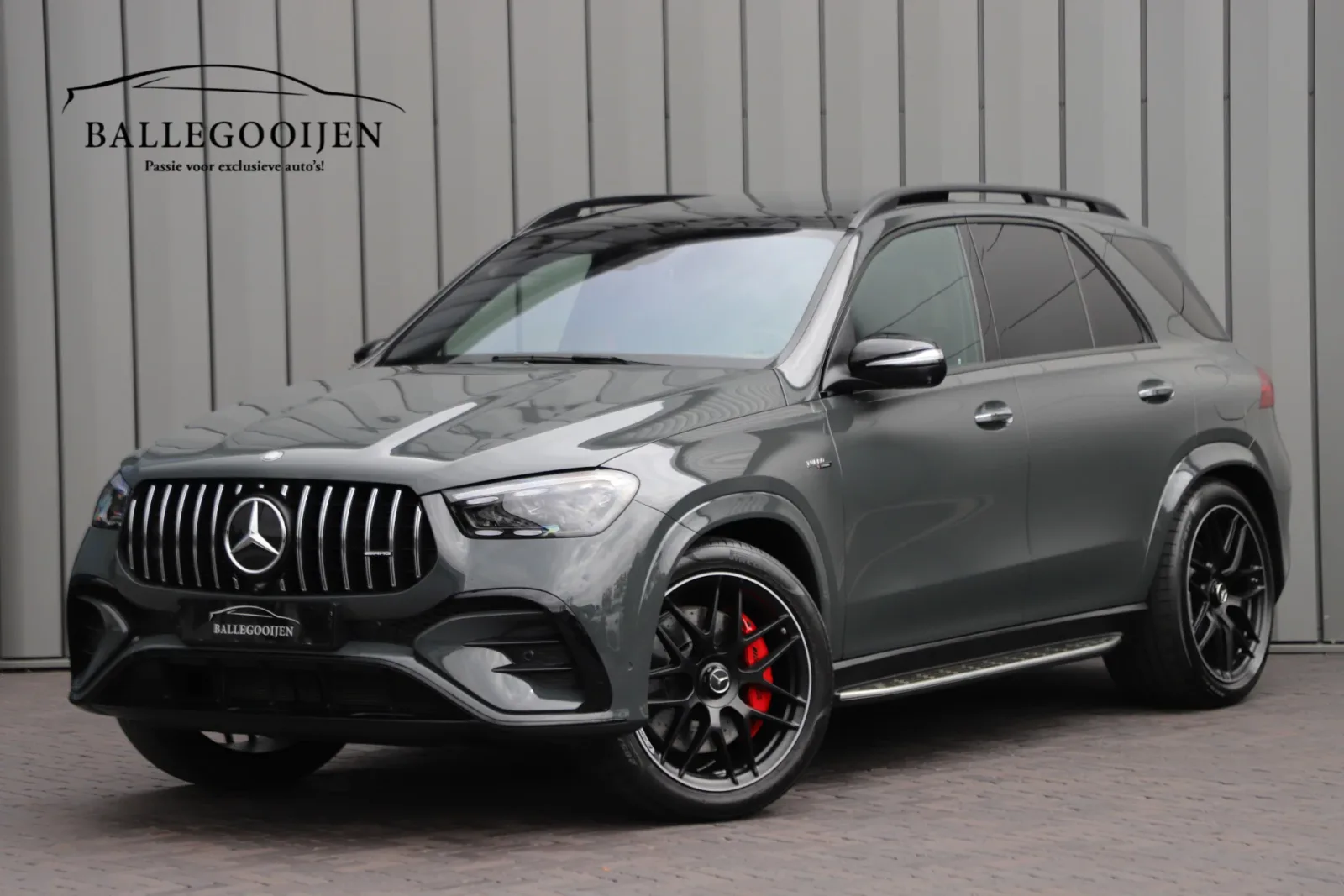 Mercedes-Benz GLE-Klasse (2025) — foto 1