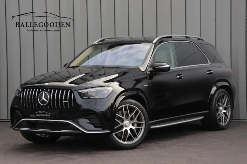 Mercedes-Benz GLE-Klasse (2025)