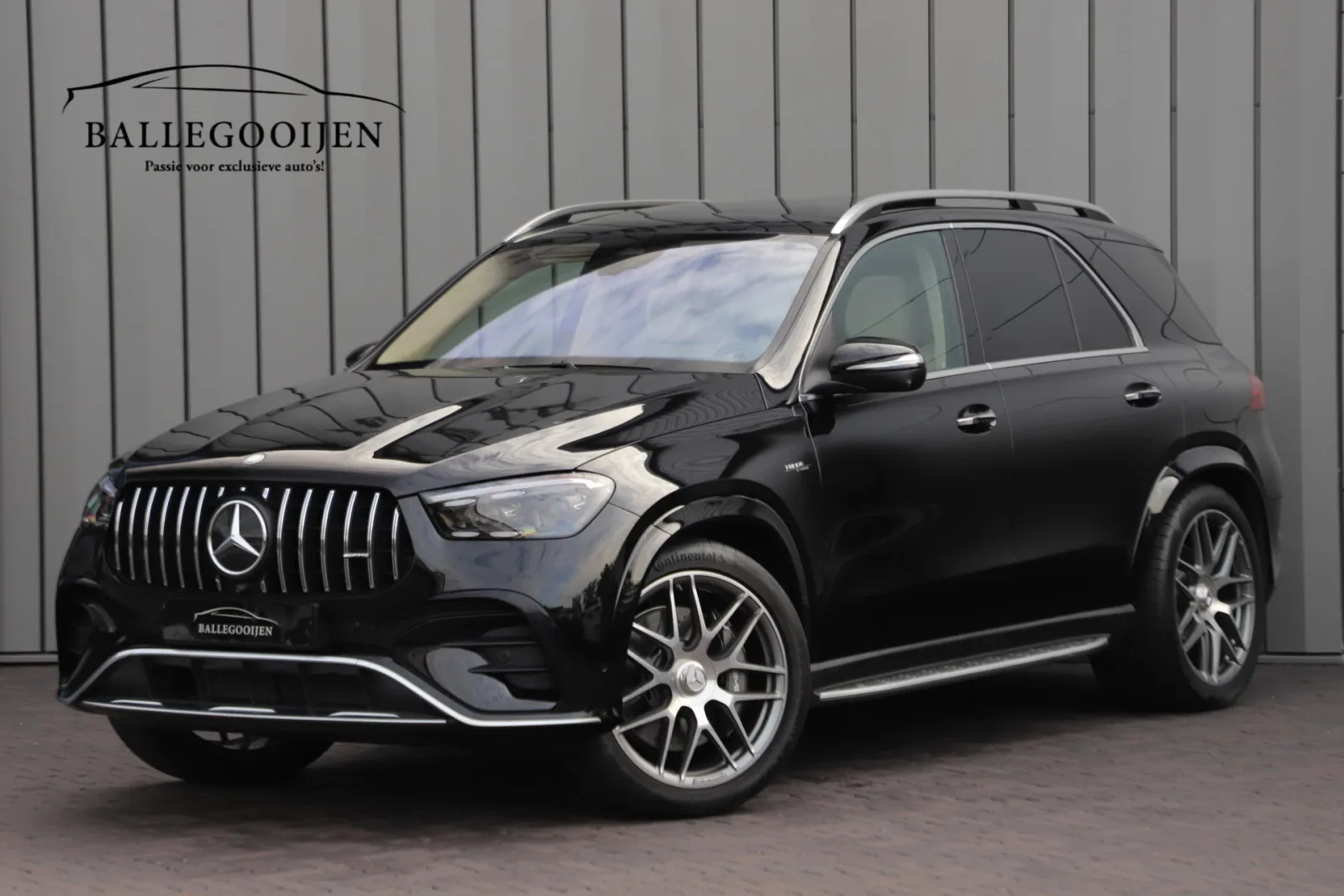 Mercedes-Benz GLE-Klasse (2025) — foto 1