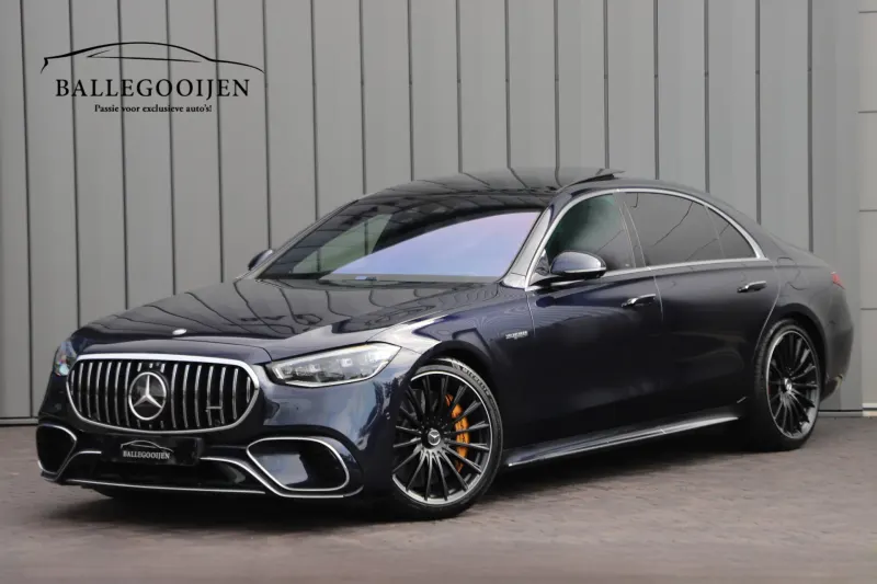 Mercedes-Benz S-Klasse (2023)