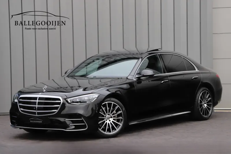 Mercedes-Benz S-Klasse (2021)