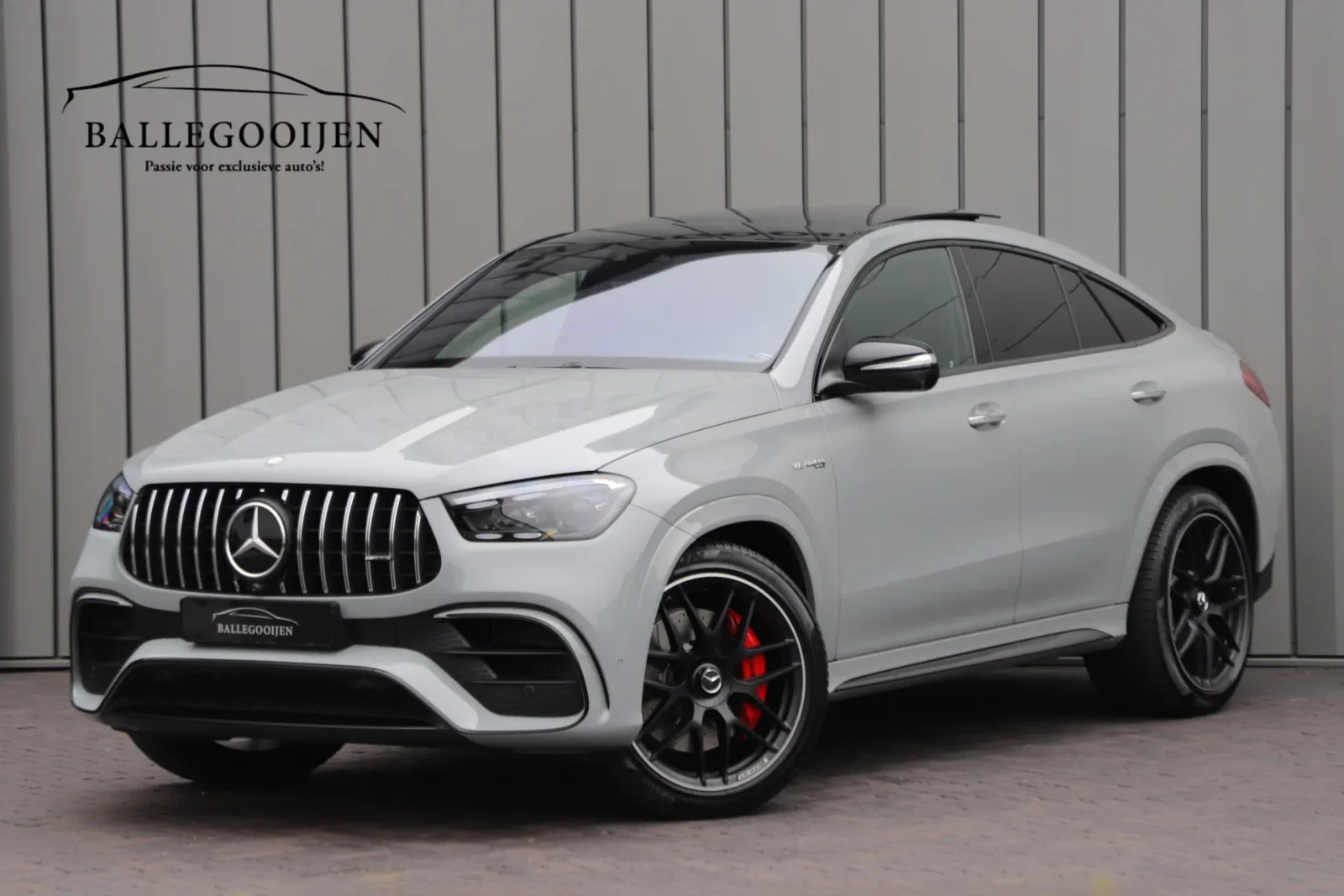 Mercedes-Benz GLE-Klasse (2023) — foto 1