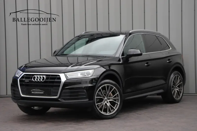 Audi Q5 (2018)