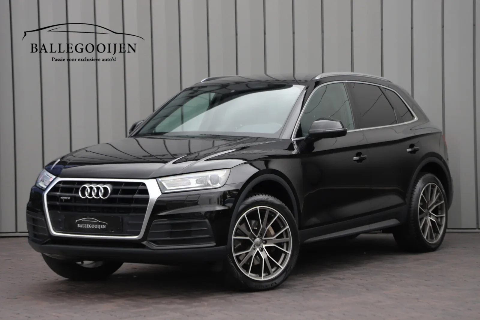 Audi Q5 (2018) — foto 1