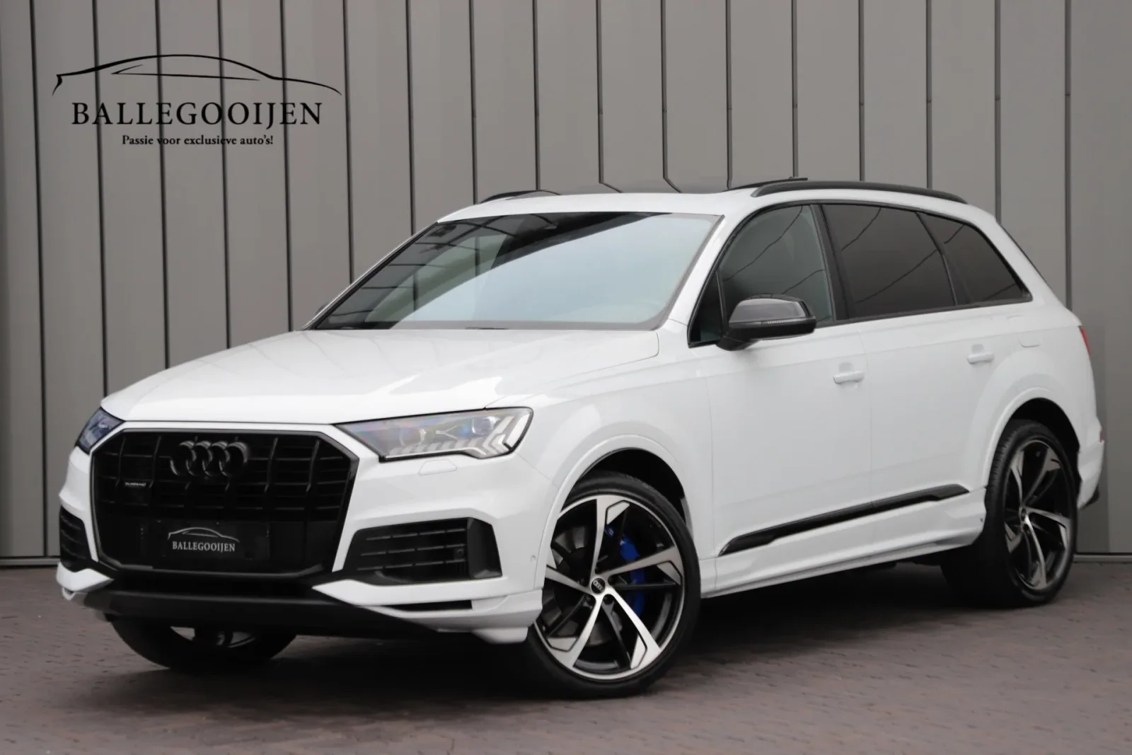 Audi Q7 (2020) — foto 1
