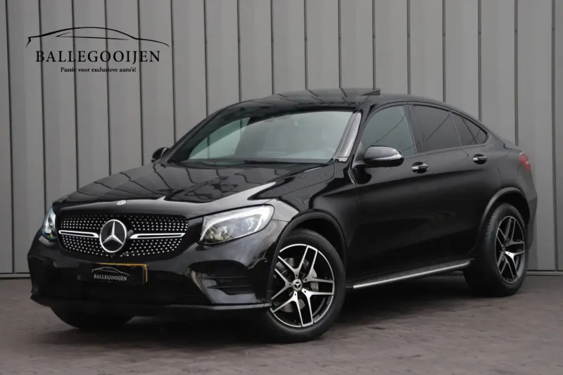 Mercedes-Benz GLC-Klasse (2017)