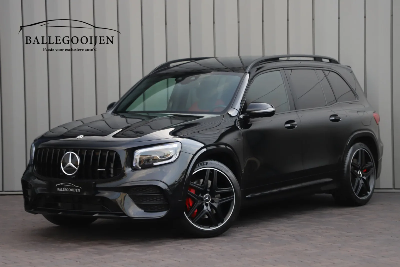 Mercedes-Benz GLB-Klasse (2024) — foto 1