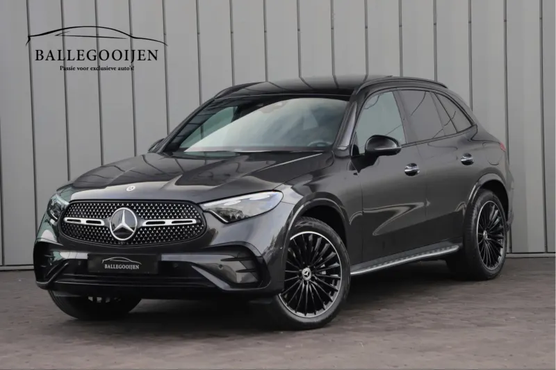 Mercedes-Benz GLC-Klasse (2025)
