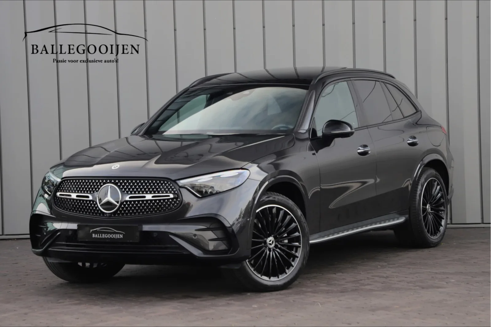 Mercedes-Benz GLC-Klasse (2025) — foto 1