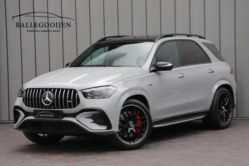 Mercedes-Benz GLE-Klasse (2026)
