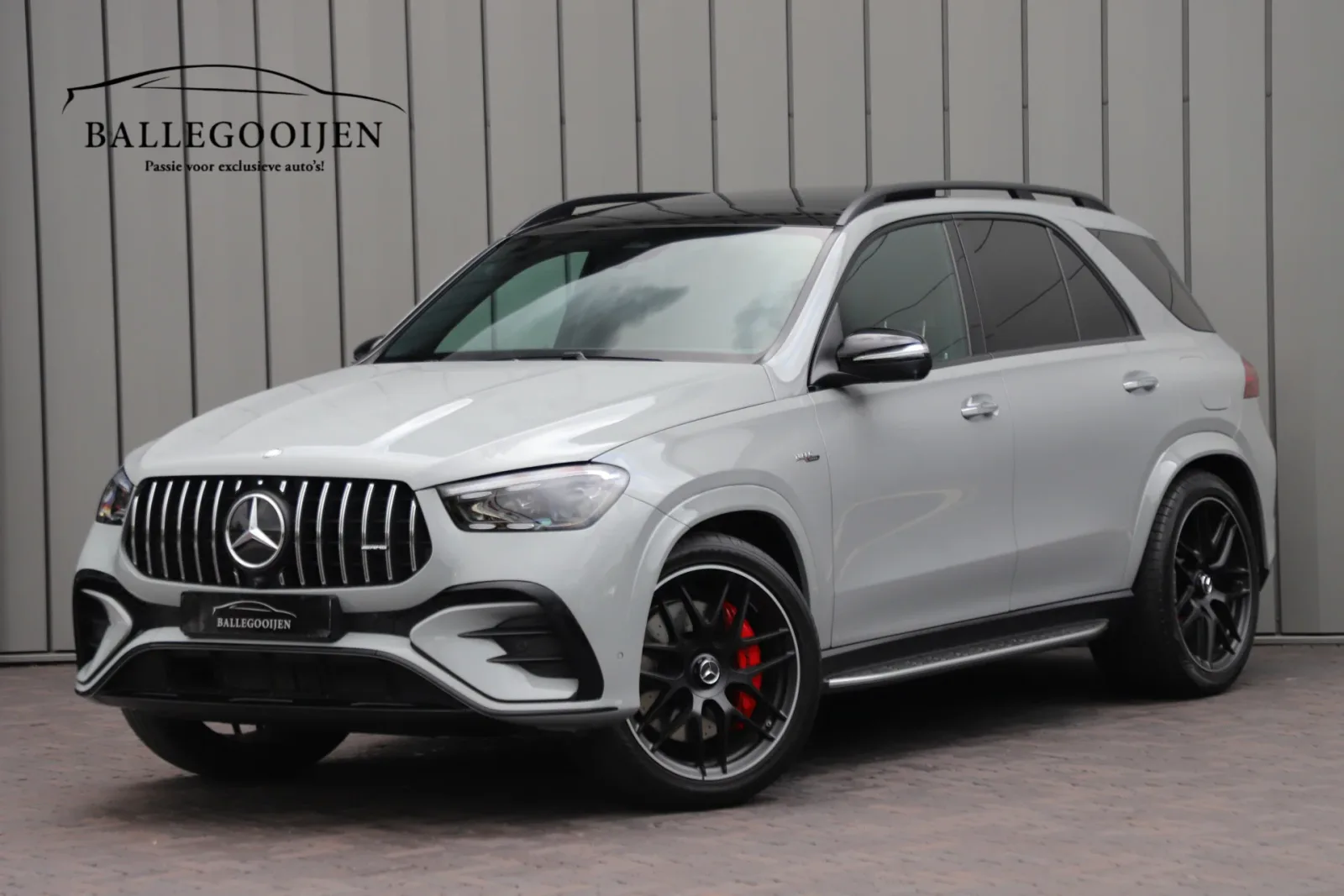 Mercedes-Benz GLE-Klasse (2026) — foto 1
