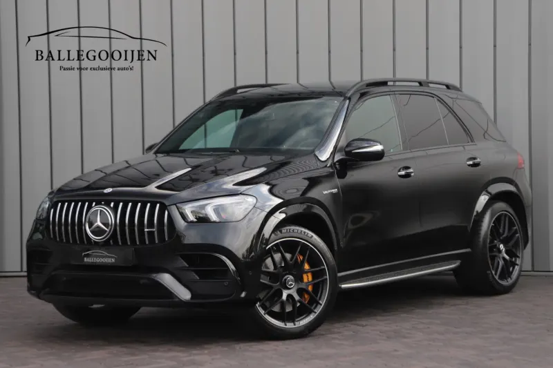Mercedes-Benz GLE-Klasse (2021)