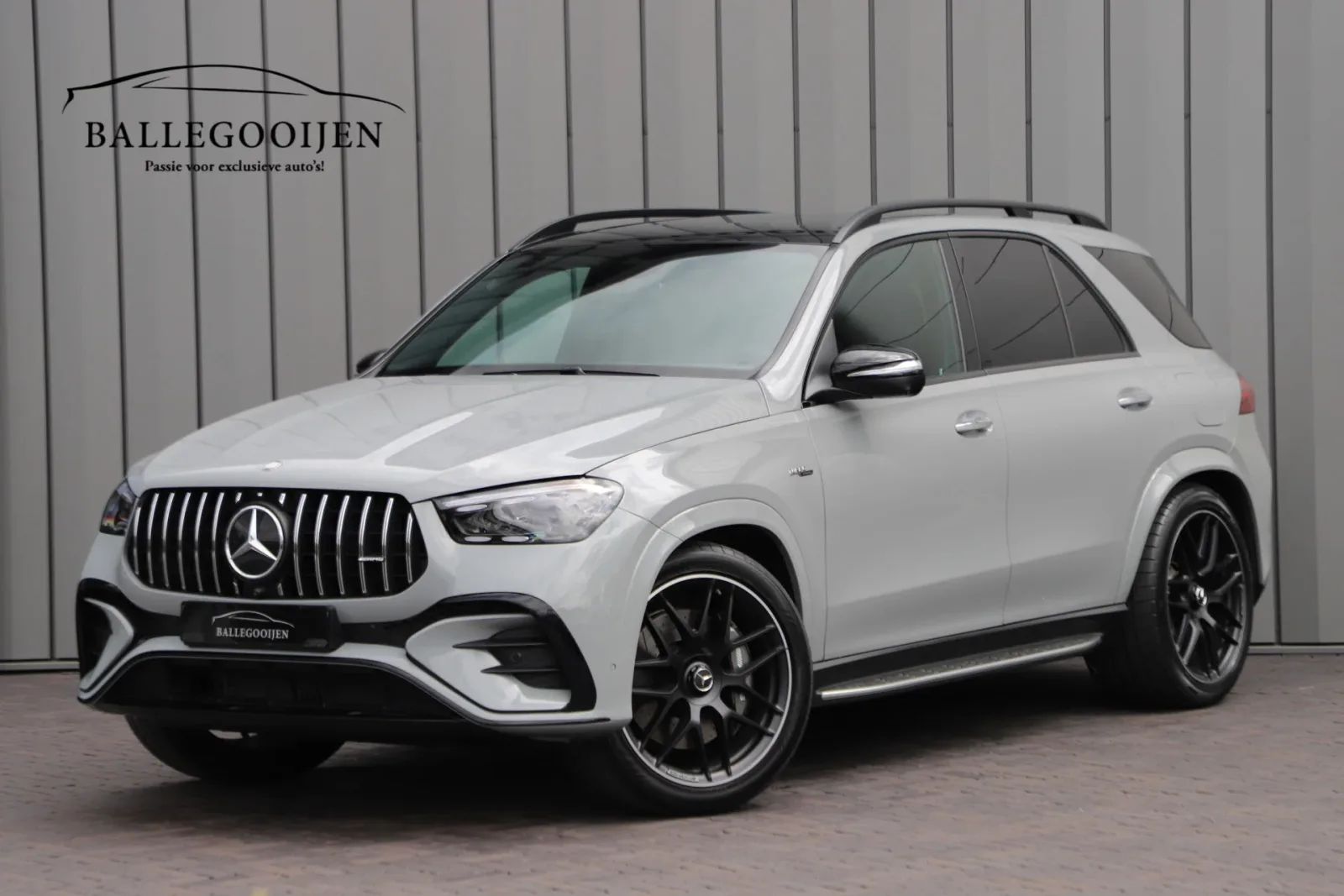 Mercedes-Benz GLE-Klasse (2025) — foto 1