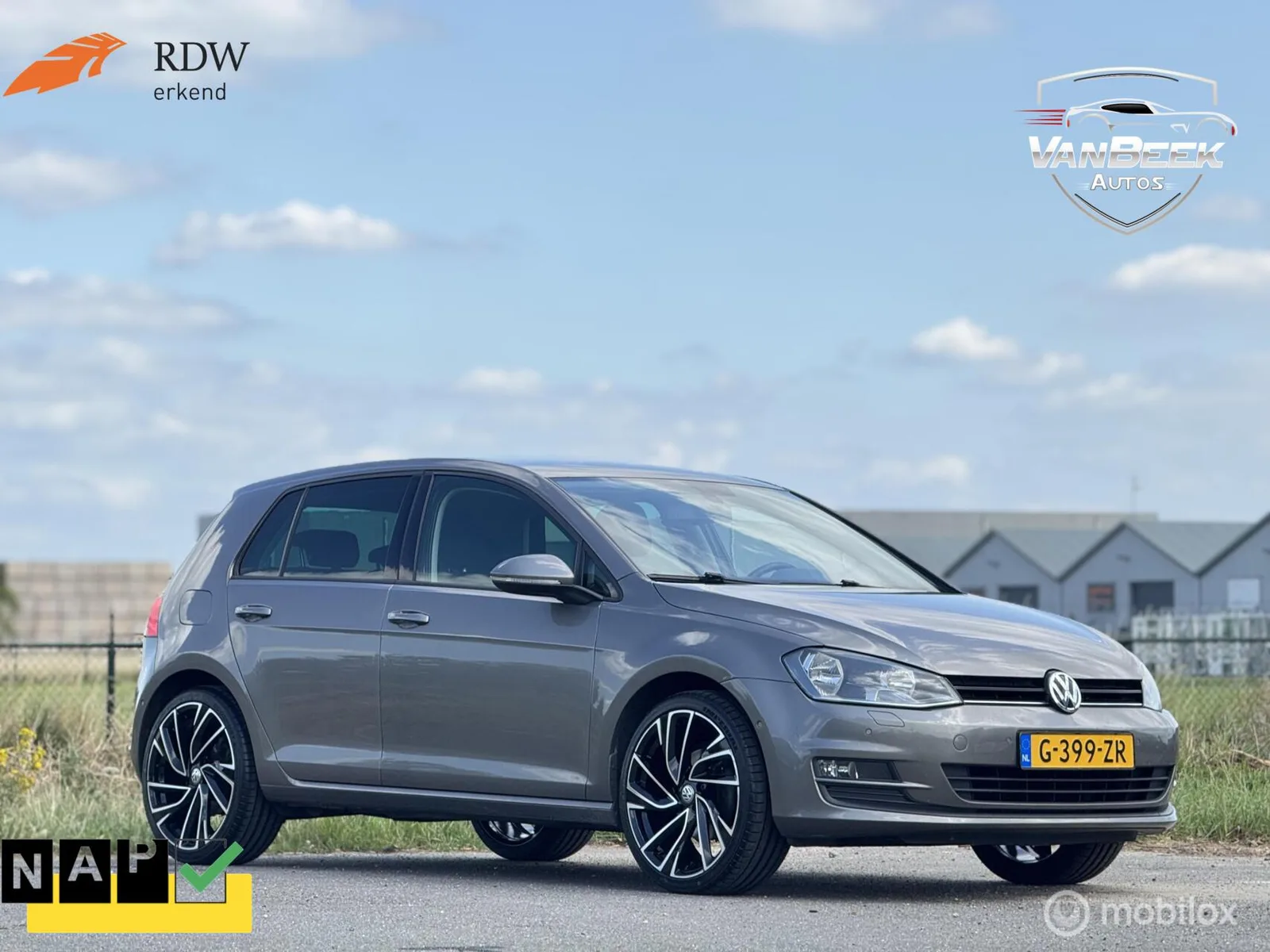 Volkswagen Golf (2013) — foto 1