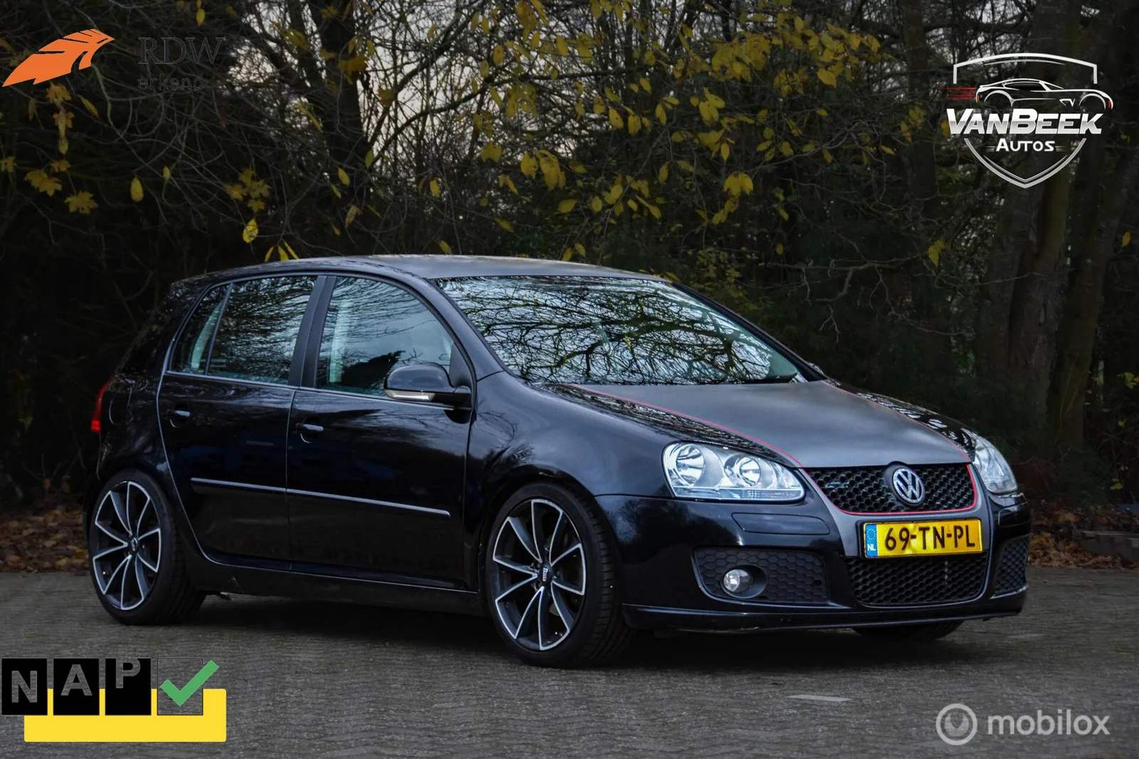 Volkswagen Golf (2006) — foto 1