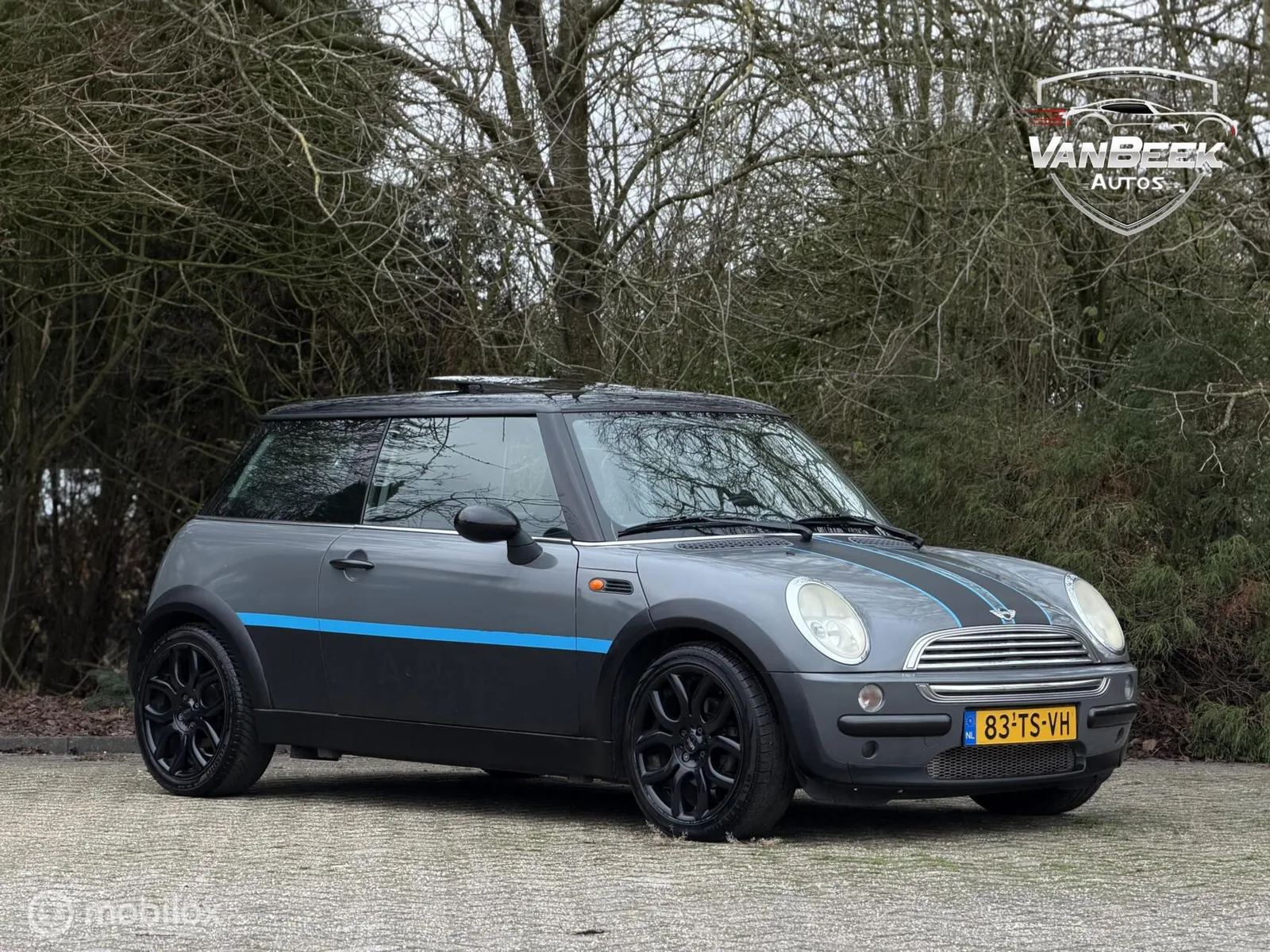 MINI Cooper (2002) — foto 1