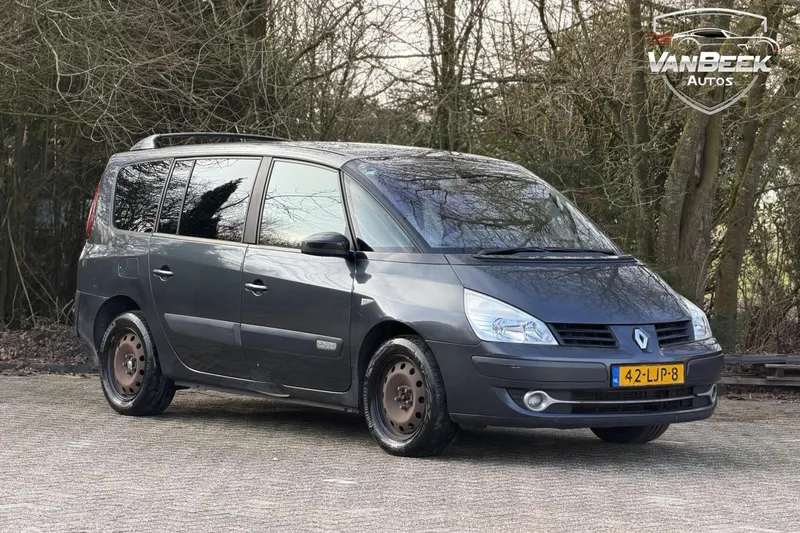 Renault Espace (2009)