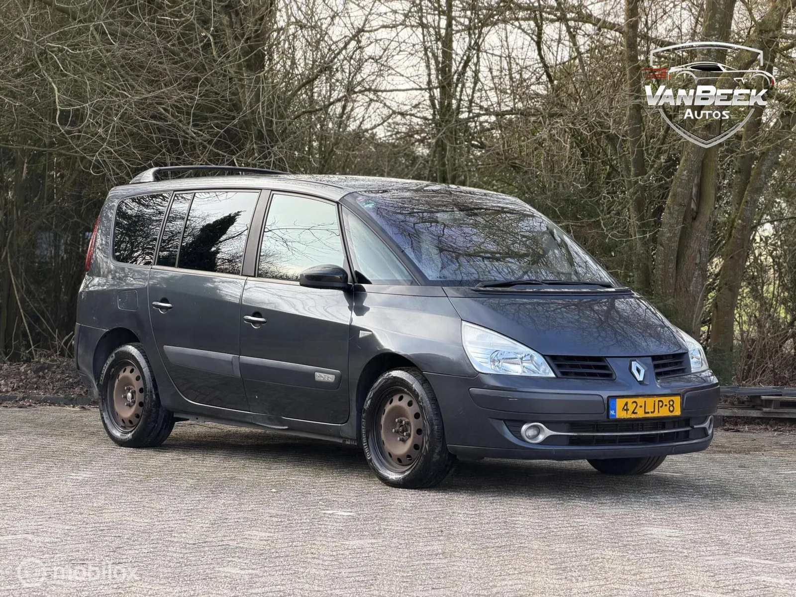 Renault Espace (2009) — foto 1