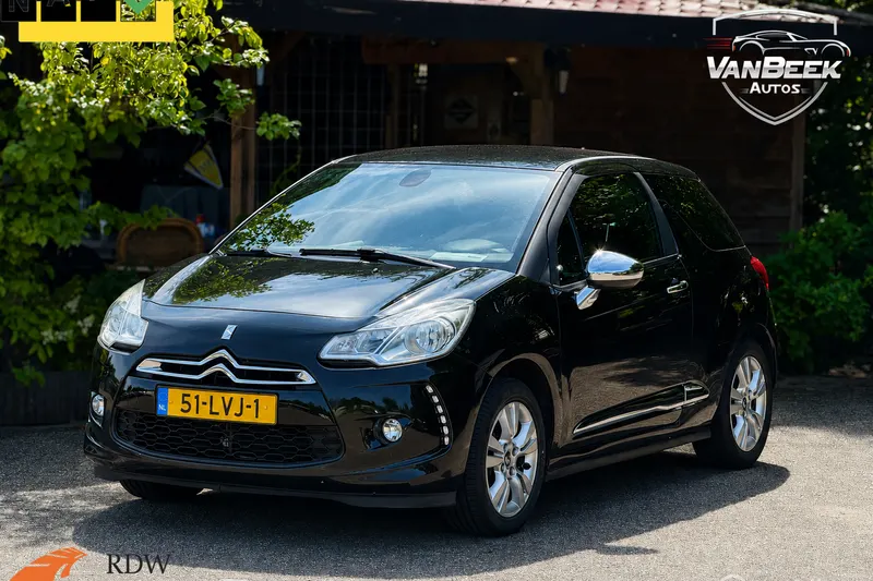 Citroën DS3 (2010)
