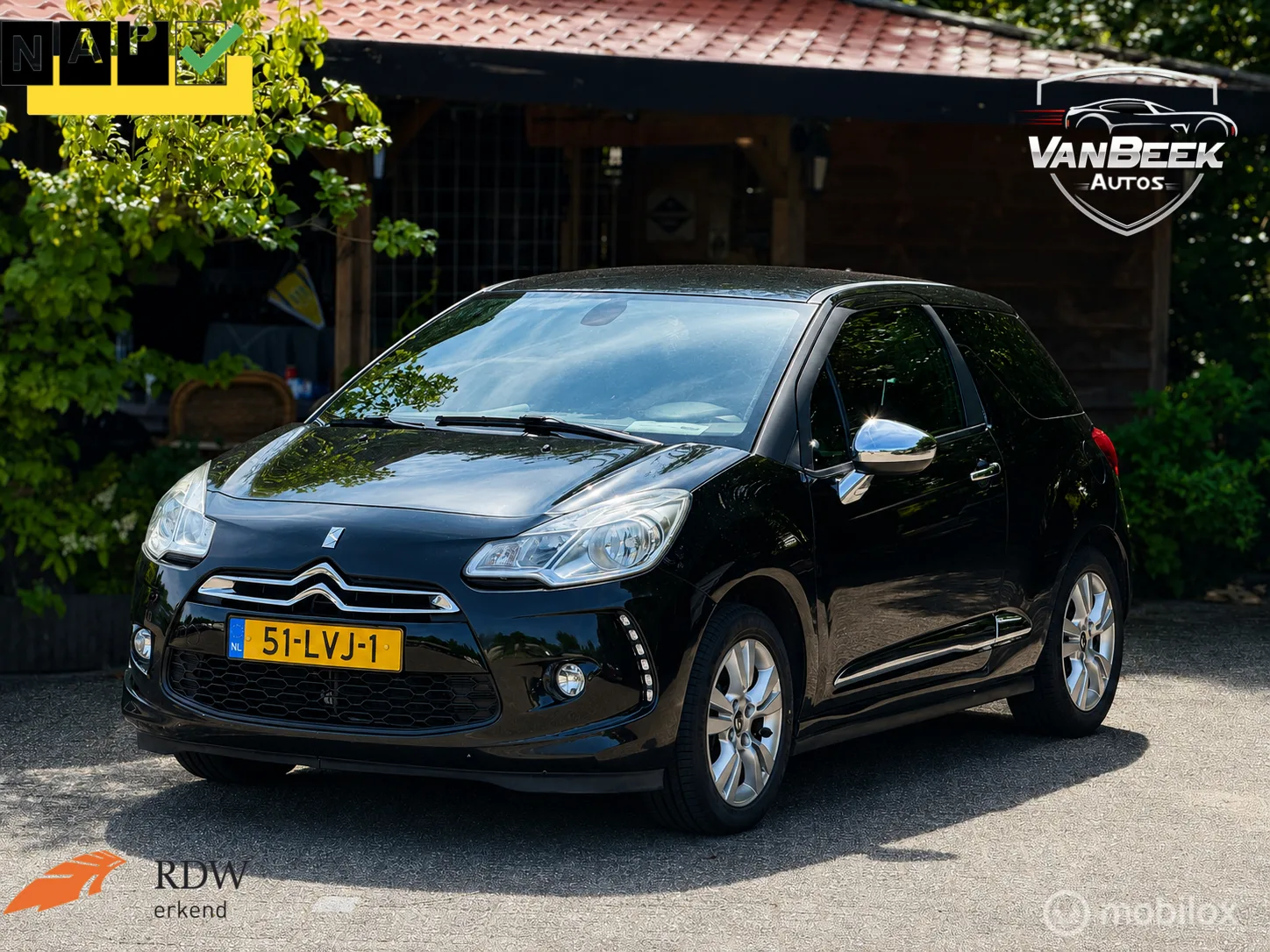 Citroën DS3 (2010) — foto 1