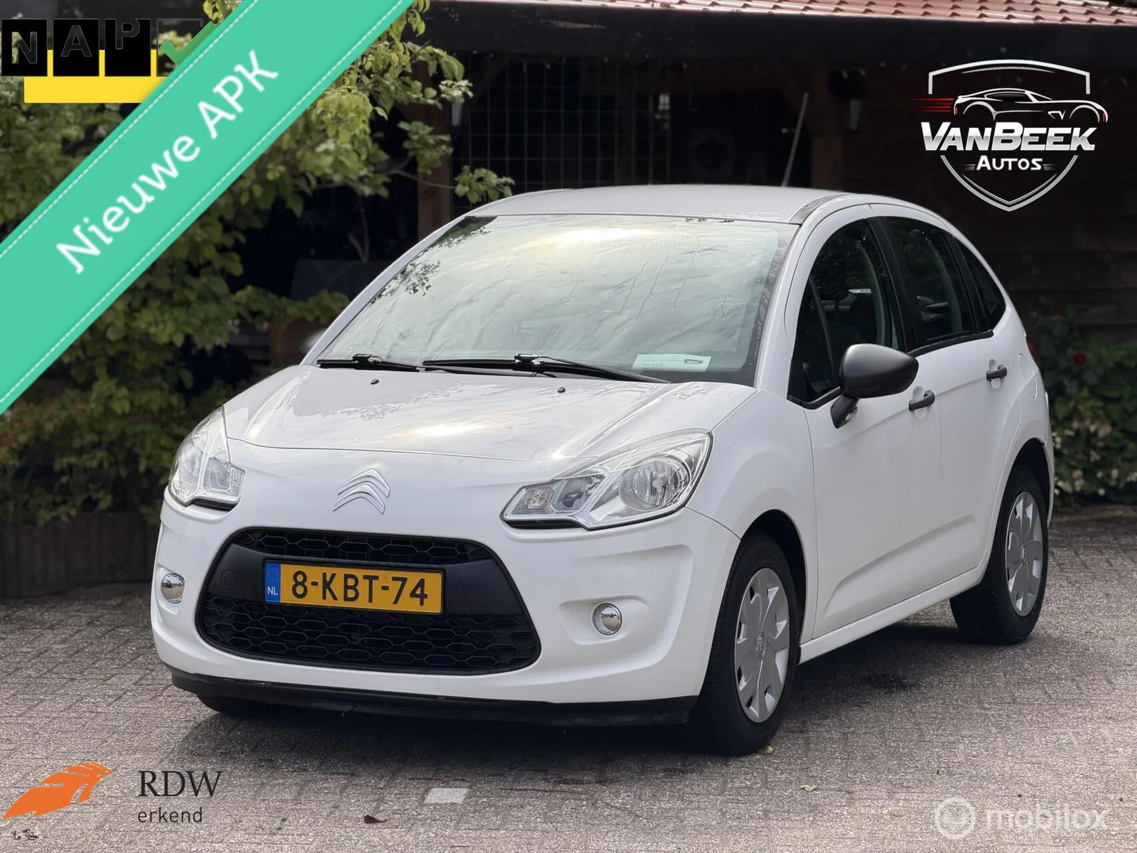 Citroën C3 (2013) — foto 1