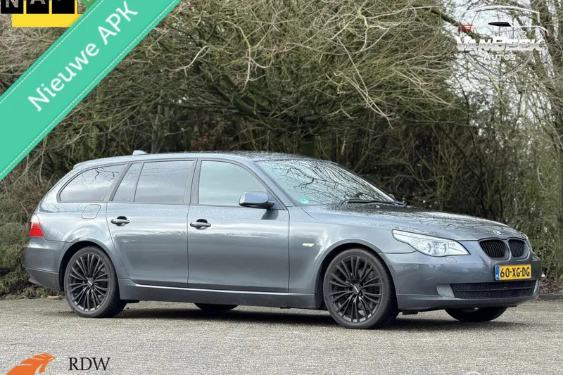 BMW 5-Serie (2007)
