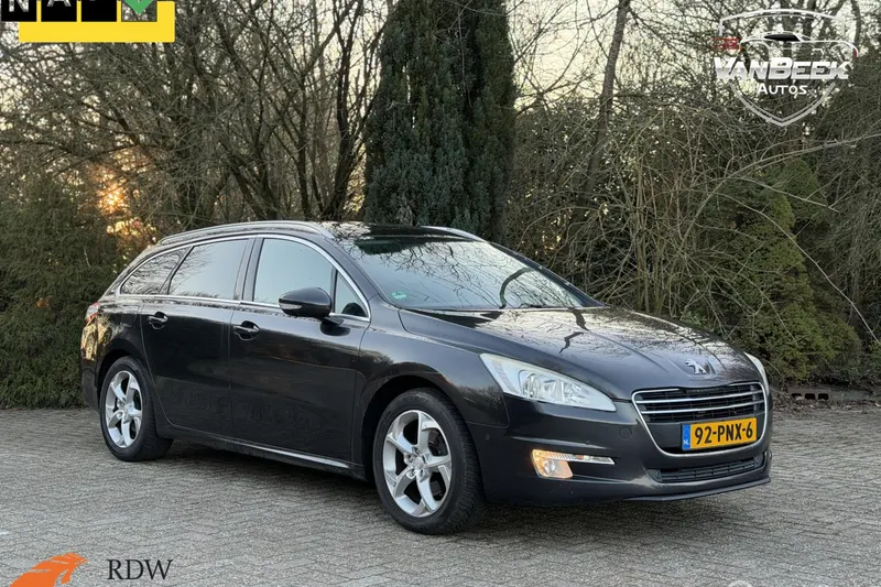 Peugeot 508 (2011)