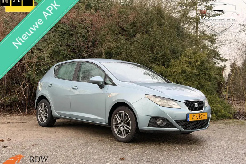 SEAT Ibiza (2009)