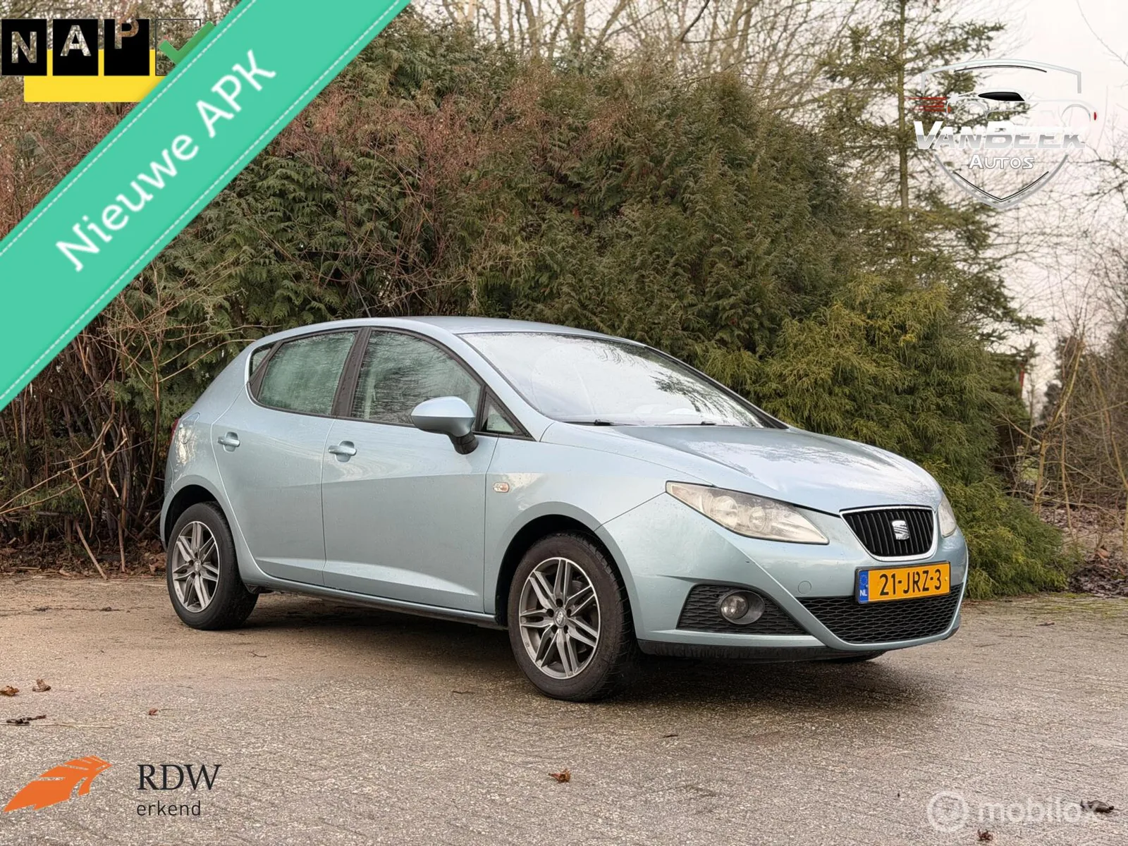 SEAT Ibiza (2009) — foto 1
