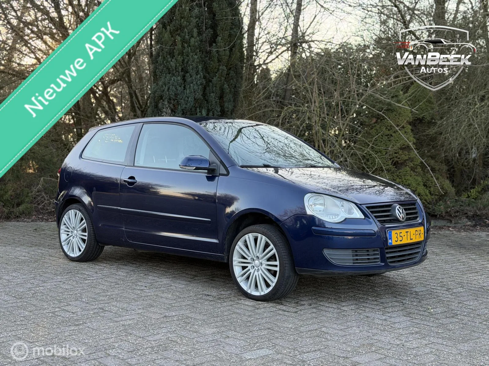 Volkswagen Polo (2006) — foto 1