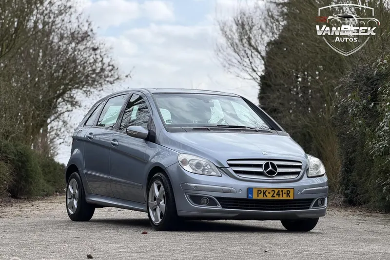 Mercedes-Benz B-Klasse (2005)