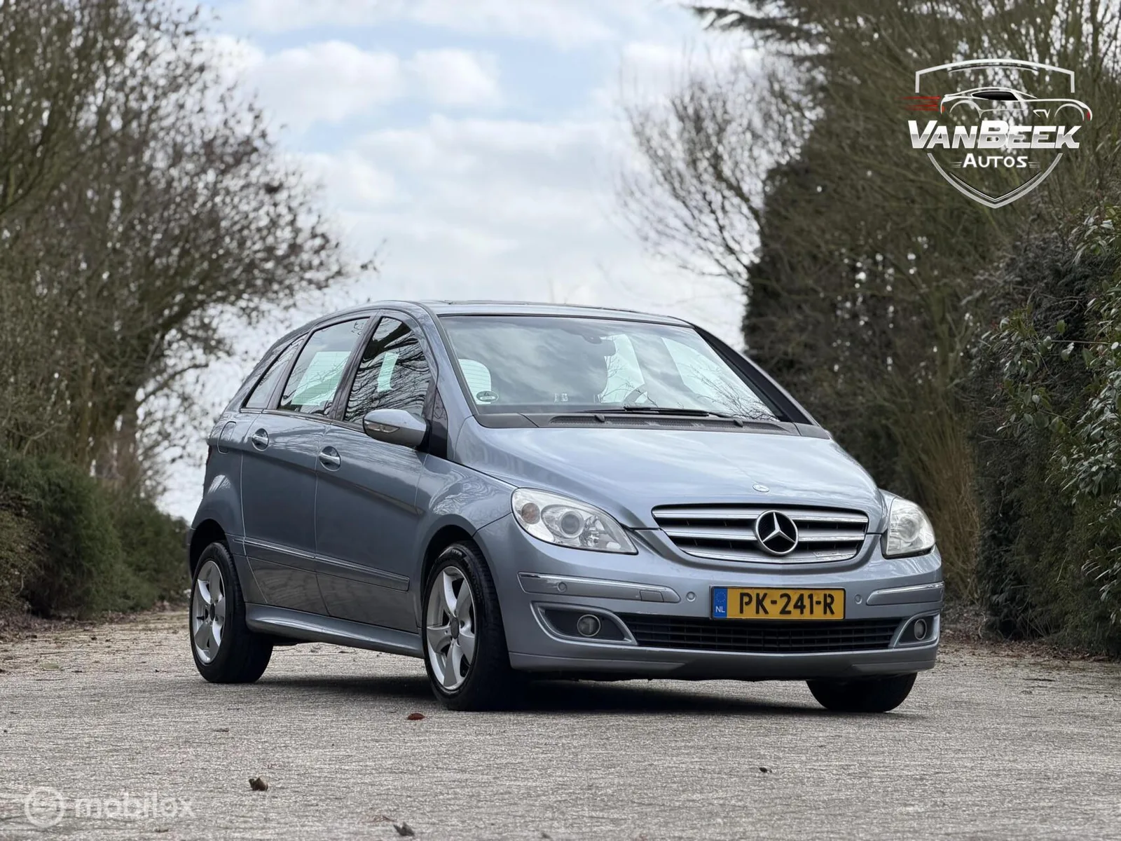 Mercedes-Benz B-Klasse (2005) — foto 1