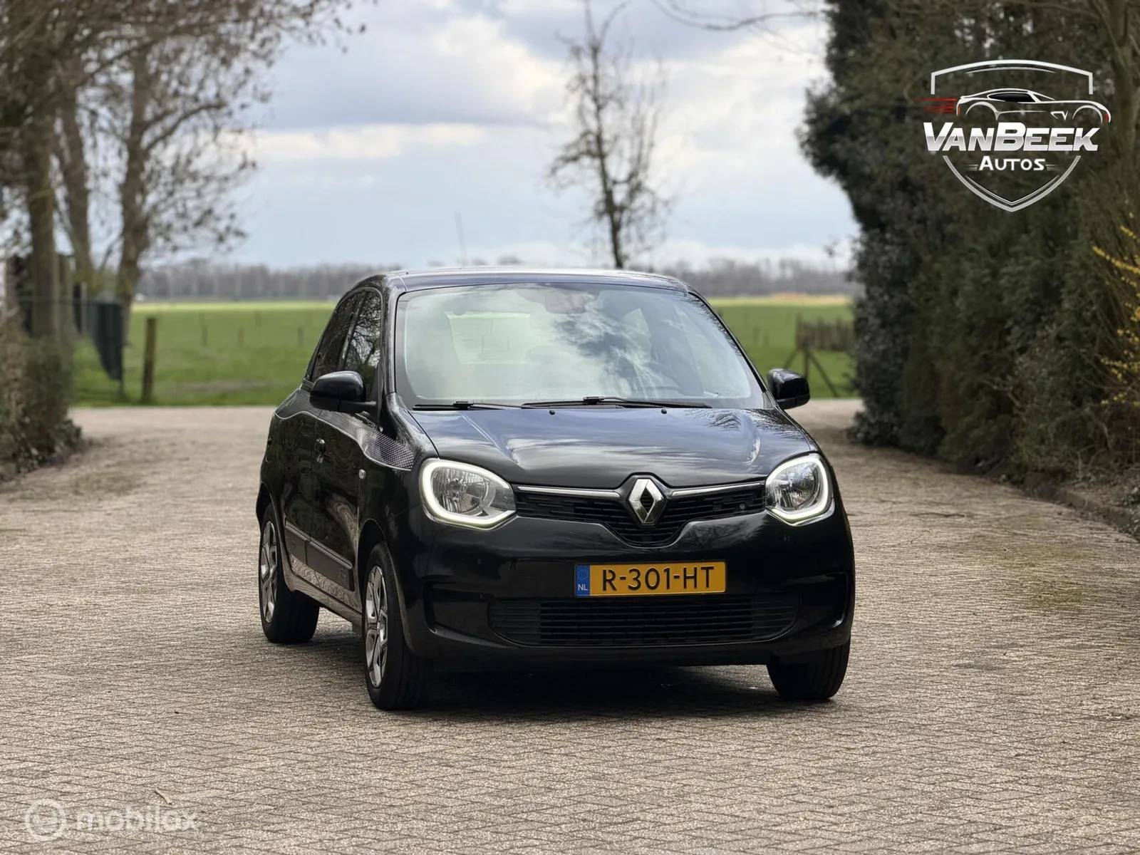 Renault Twingo (2022) — foto 1