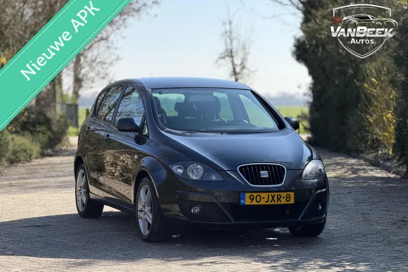 SEAT Altea (2009)
