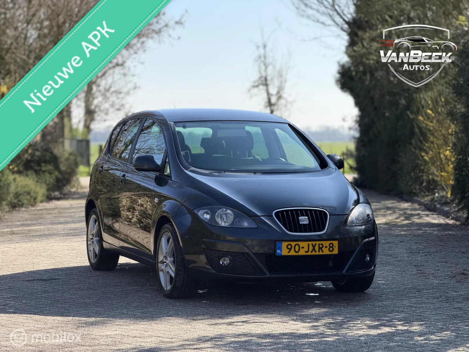 SEAT Altea (2009) — foto 1