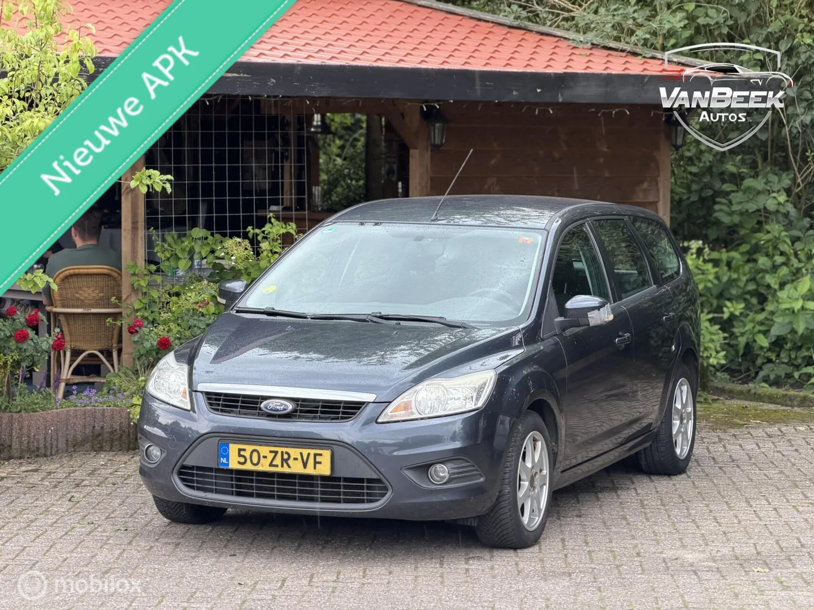 Ford Focus (2008) — foto 1