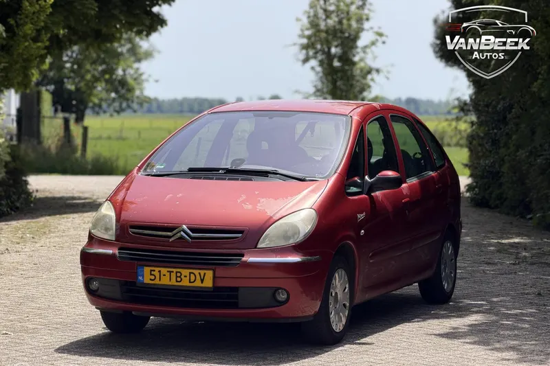 Citroën Xsara Picasso (2006)