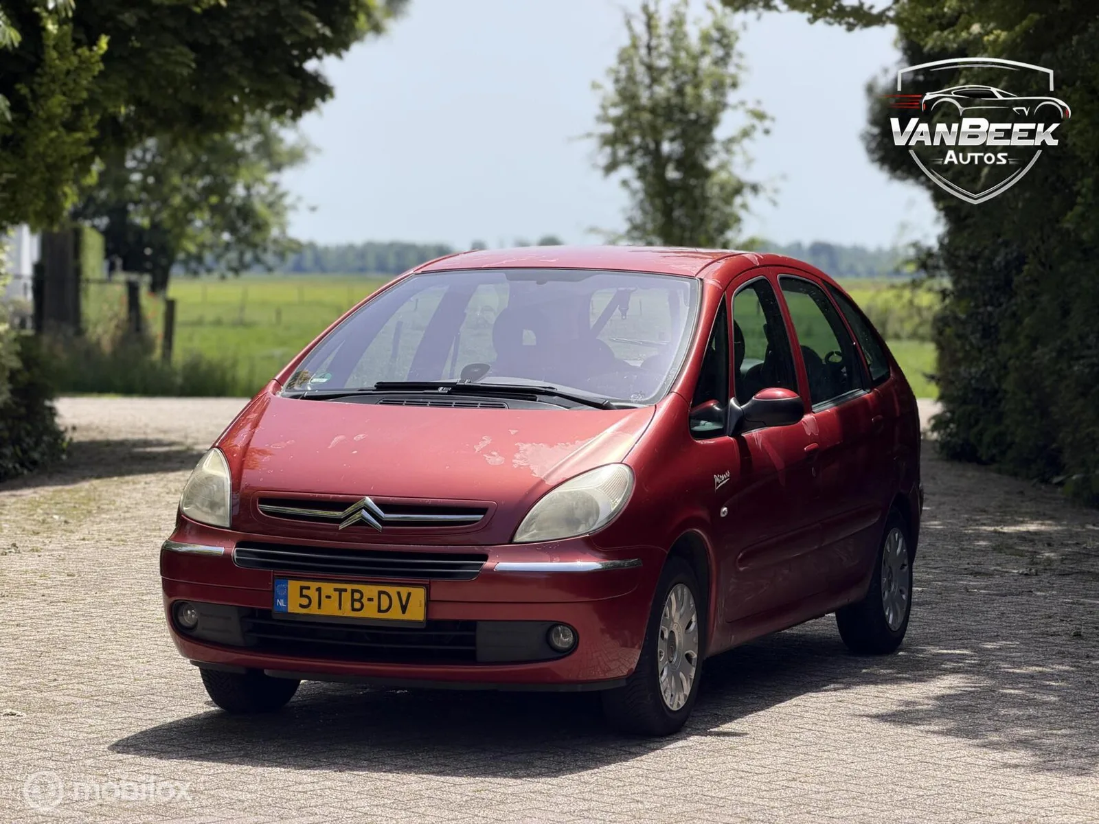 Citroën Xsara Picasso (2006) — foto 1