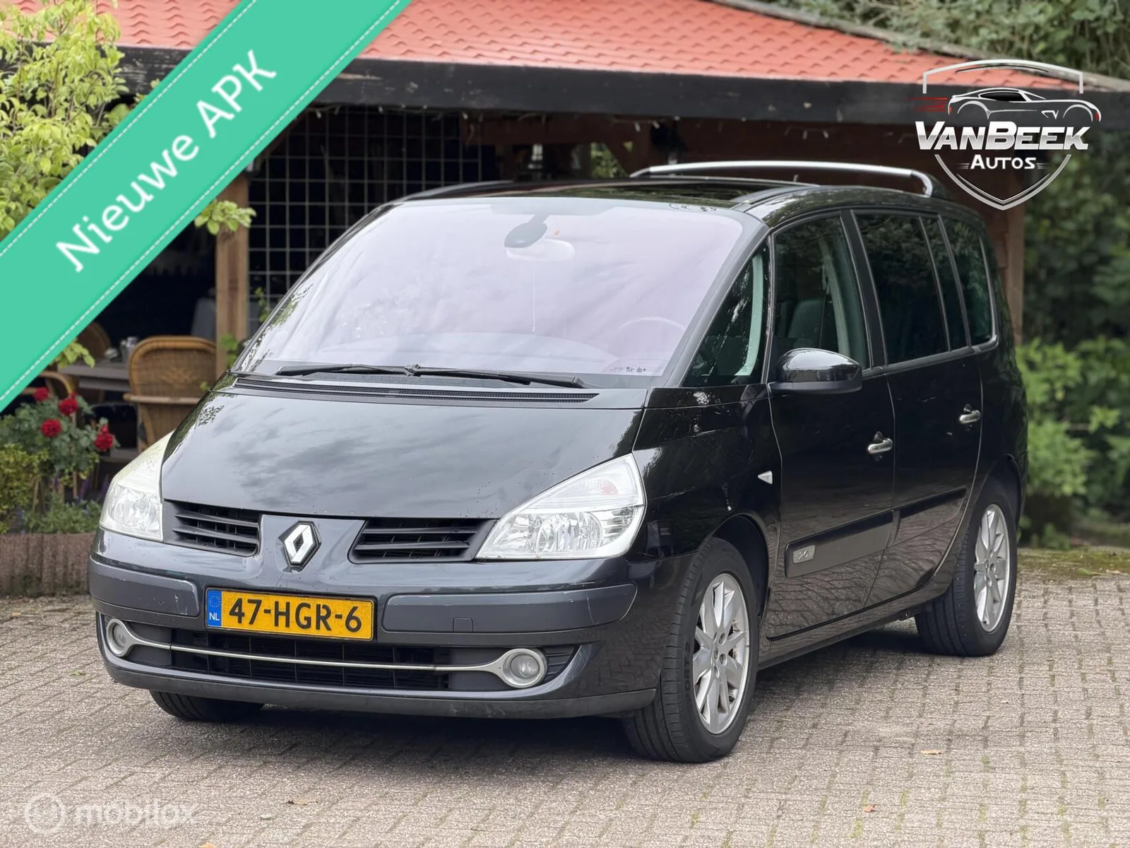 Renault Espace (2008) — foto 1