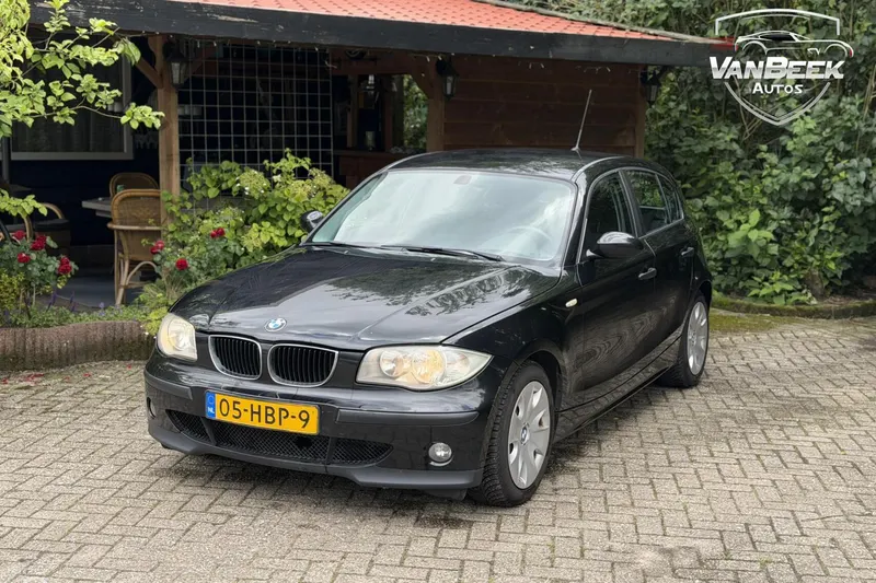 BMW 1-Serie (2006)