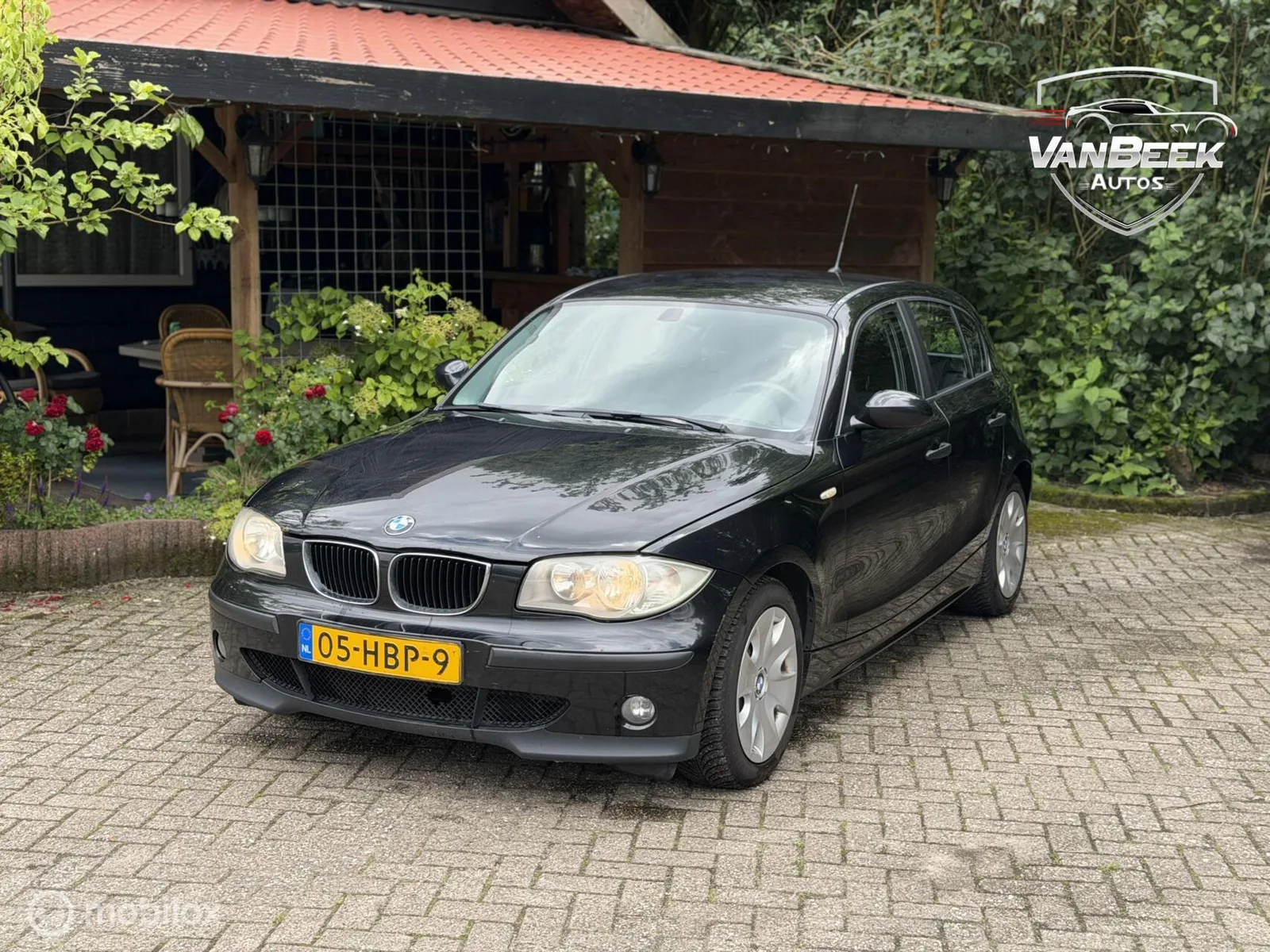 BMW 1-Serie (2006) — foto 1