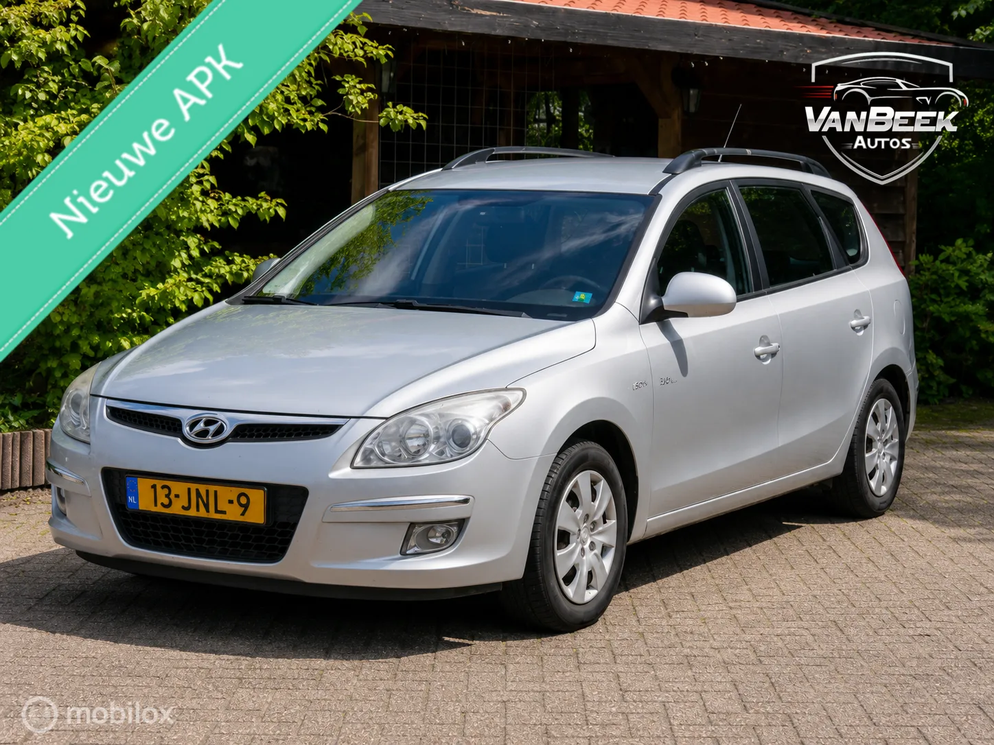 Hyundai i30 (2009) — foto 1