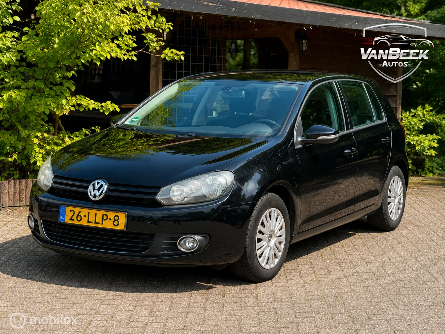 Volkswagen Golf (2010) — foto 1